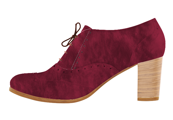 Aldgate - Block Heel