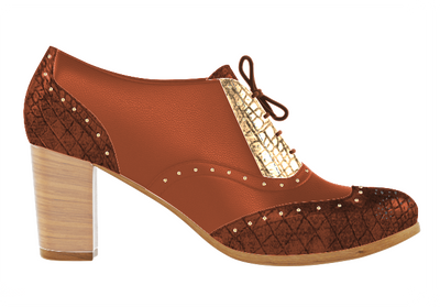 Aldgate - Block Heel