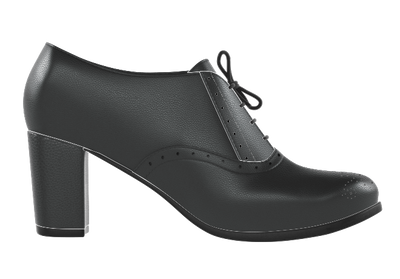 Aldgate - Block Heel