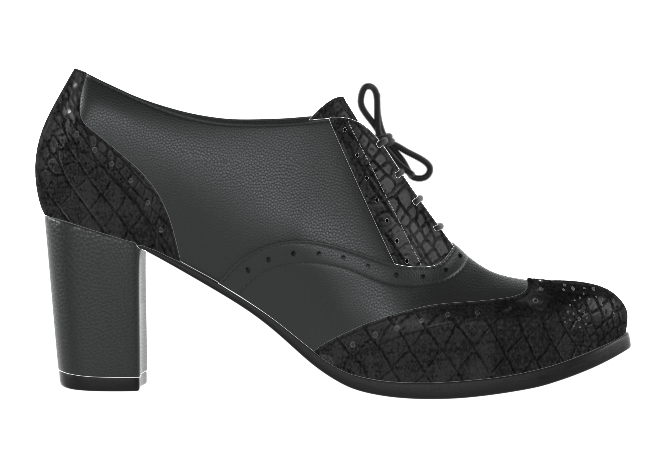 Aldgate - Block Heel