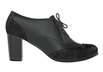 Aldgate - Block Heel