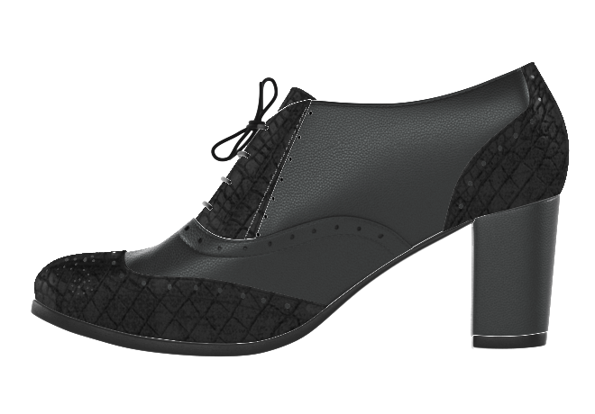 Aldgate - Block Heel