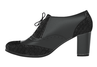 Aldgate - Block Heel