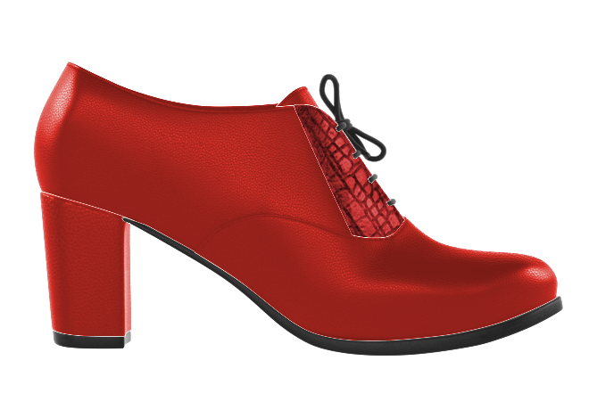 Aldgate - Block Heel