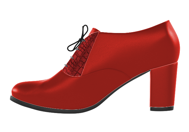 Aldgate - Block Heel