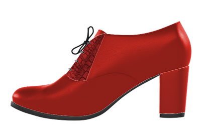 Aldgate - Block Heel