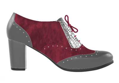 Aldgate - Block Heel