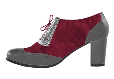 Aldgate - Block Heel