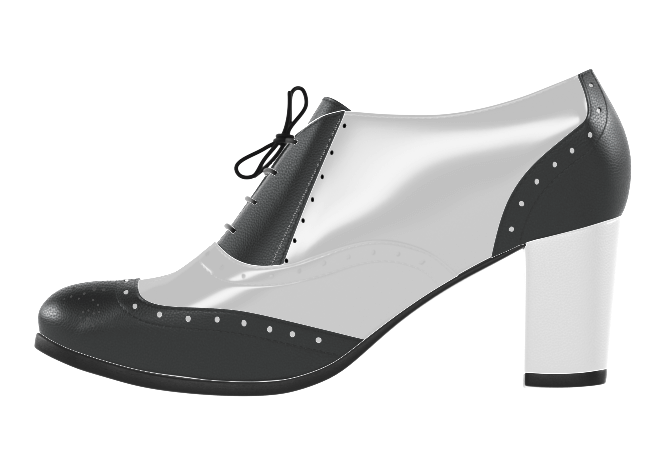 Aldgate - Block Heel