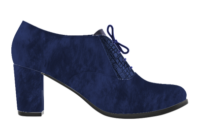 Aldgate - Block Heel