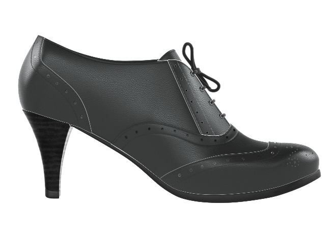 Aldgate - Cone Heel