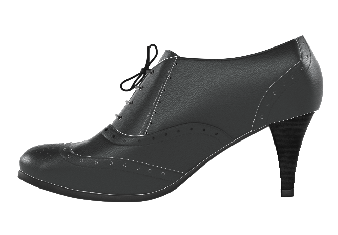 Aldgate - Cone Heel