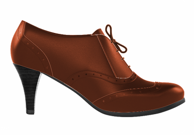Aldgate - Cone Heel