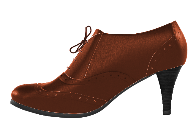 Aldgate - Cone Heel