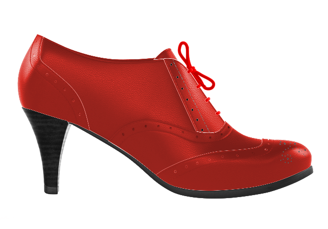 Aldgate - Cone Heel