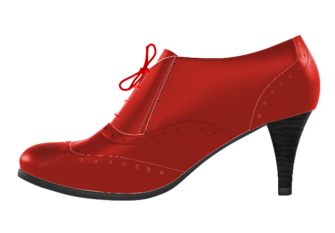 Aldgate - Cone Heel