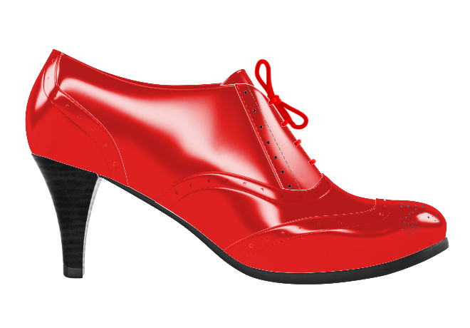 Aldgate - Cone Heel