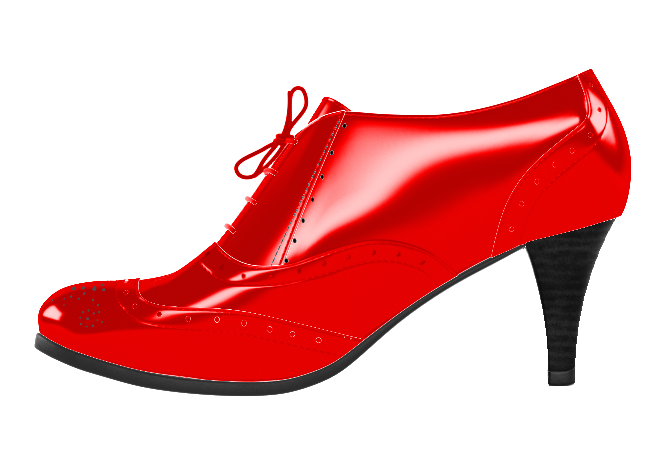 Aldgate - Cone Heel