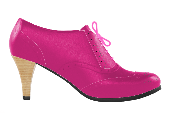 Aldgate - Cone Heel