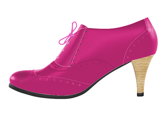 Aldgate - Cone Heel