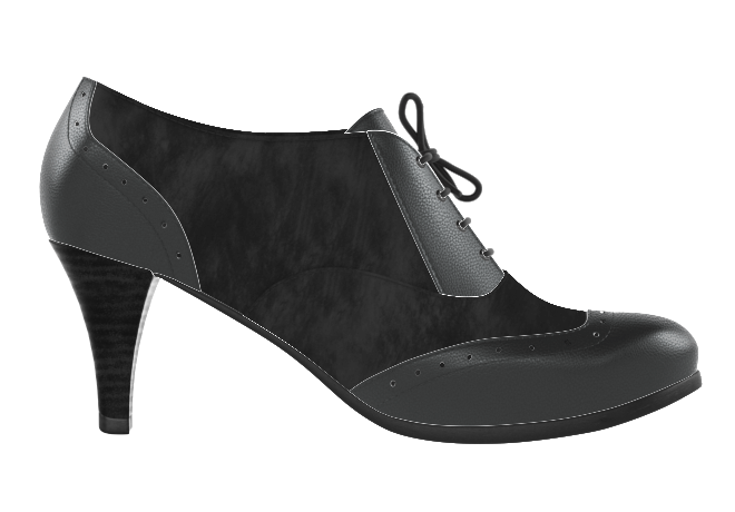 Aldgate - Cone Heel
