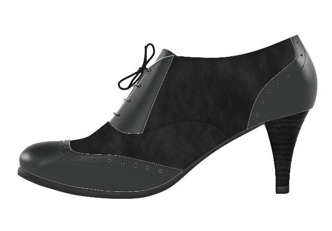 Aldgate - Cone Heel