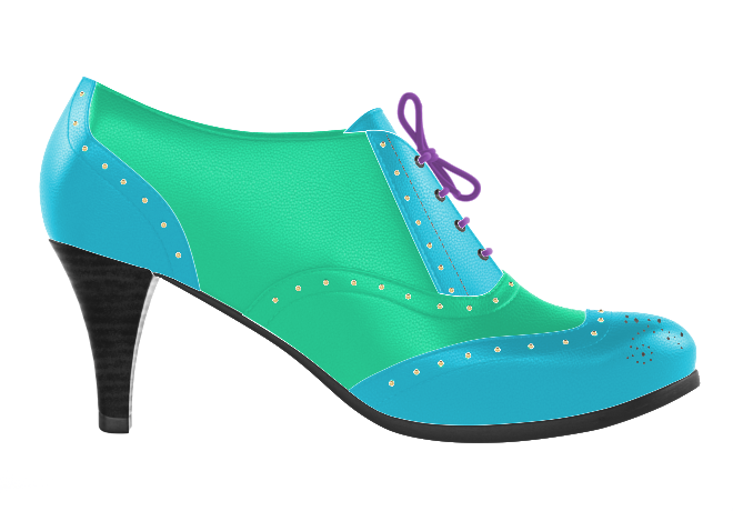 Aldgate Cone Heel