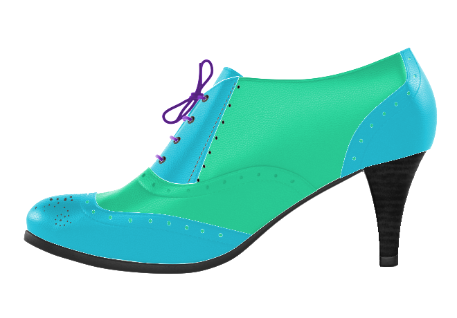 Aldgate - Cone Heel