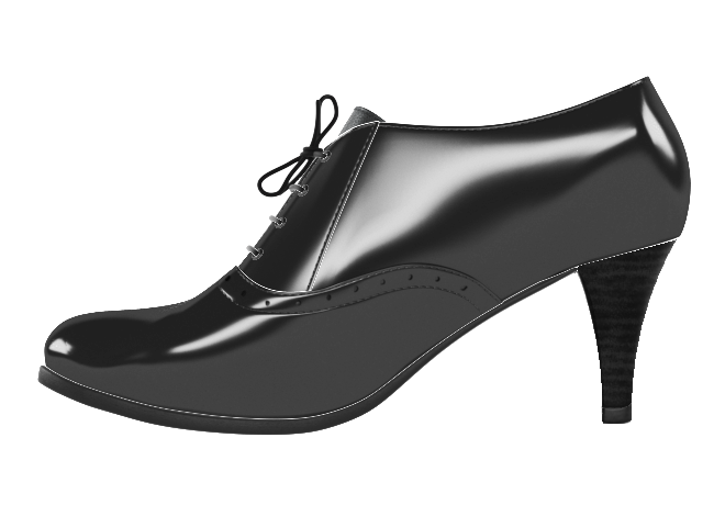 Aldgate - Cone Heel