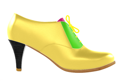 Aldgate - Cone Heel