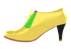 Aldgate - Cone Heel