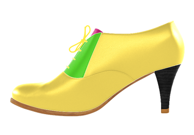 Aldgate - Cone Heel