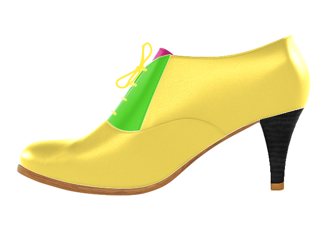 Aldgate - Cone Heel