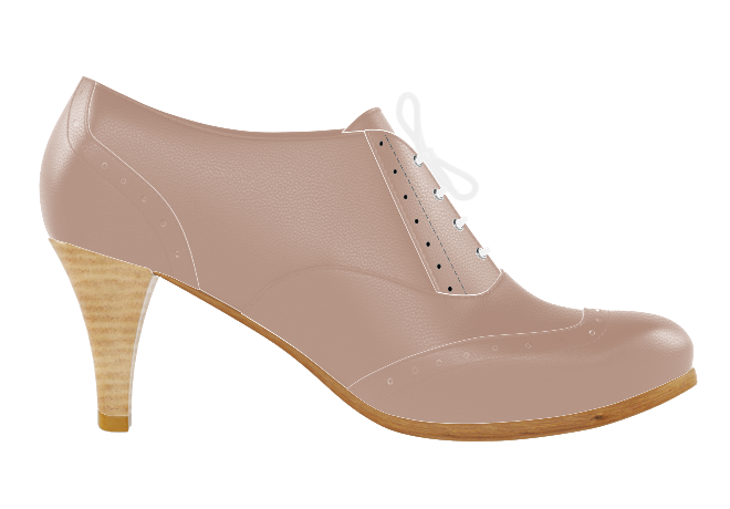 Aldgate - Cone Heel