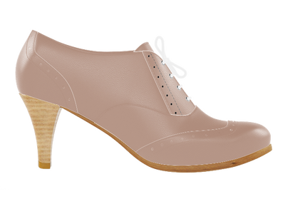 Aldgate - Cone Heel