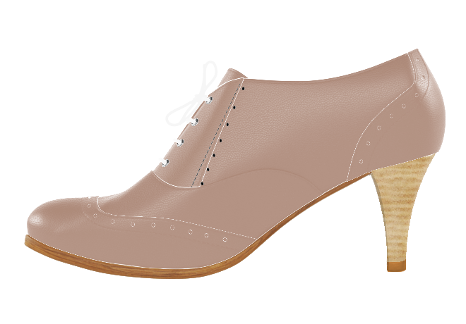 Aldgate - Cone Heel