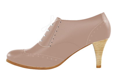 Aldgate - Cone Heel