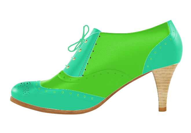 Aldgate - Cone Heel