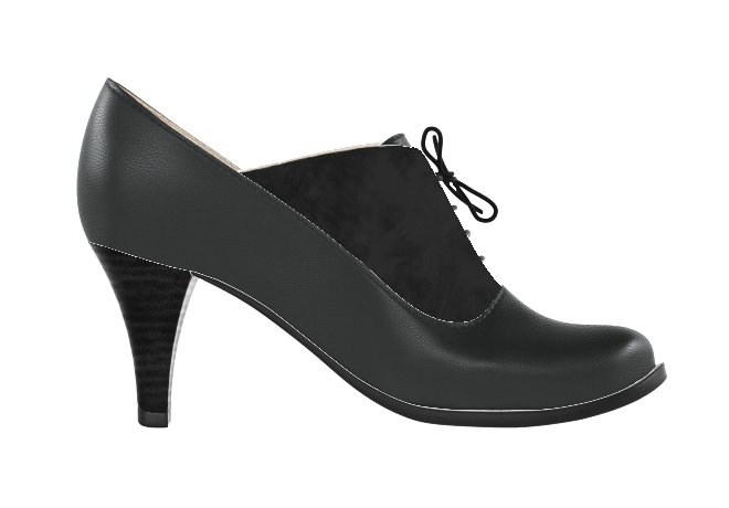 Kent - Cone Heel