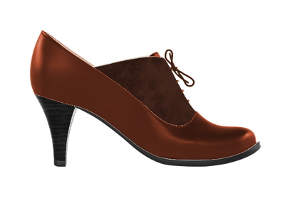 Kent - Cone Heel