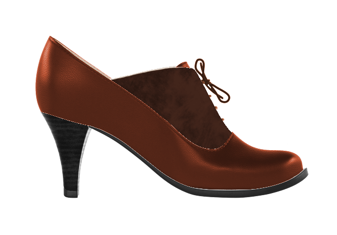 Kent - Cone Heel