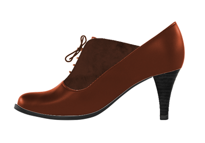 Kent - Cone Heel