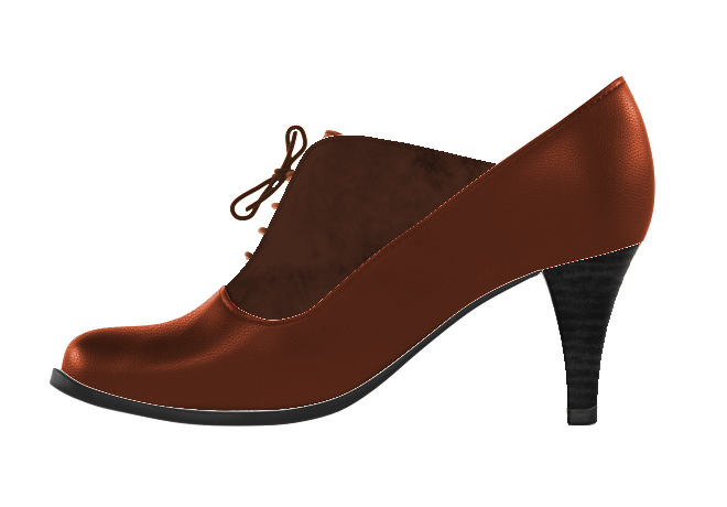 Kent - Cone Heel