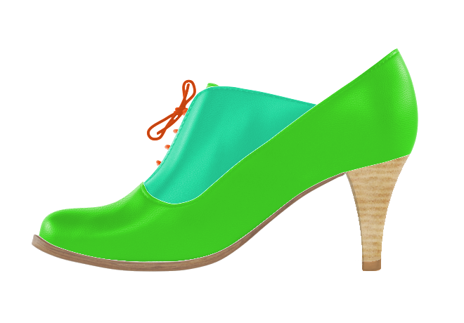 Kent - Cone Heel