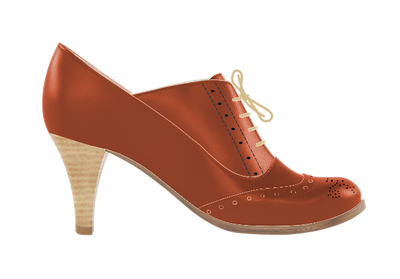 Kent - Cone Heel