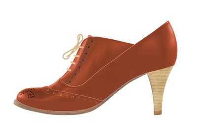 Kent - Cone Heel