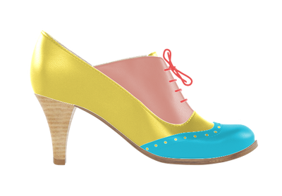 Kent - Cone Heel