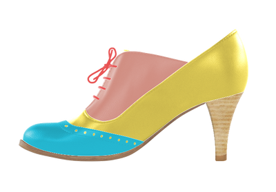 Kent - Cone Heel