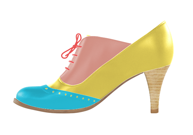 Kent - Cone Heel