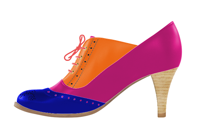Kent - Cone Heel